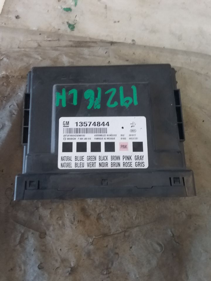Used 2010 General Motors TERRAIN active noise control (opt VQN) - Stock #019216