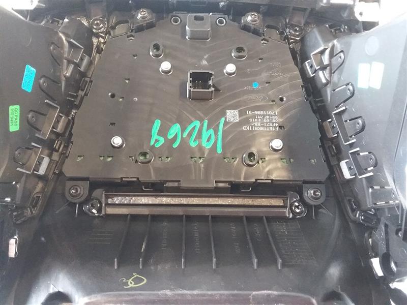 Used 2017 Ford FOCUS Radio Audio - Stock #019268