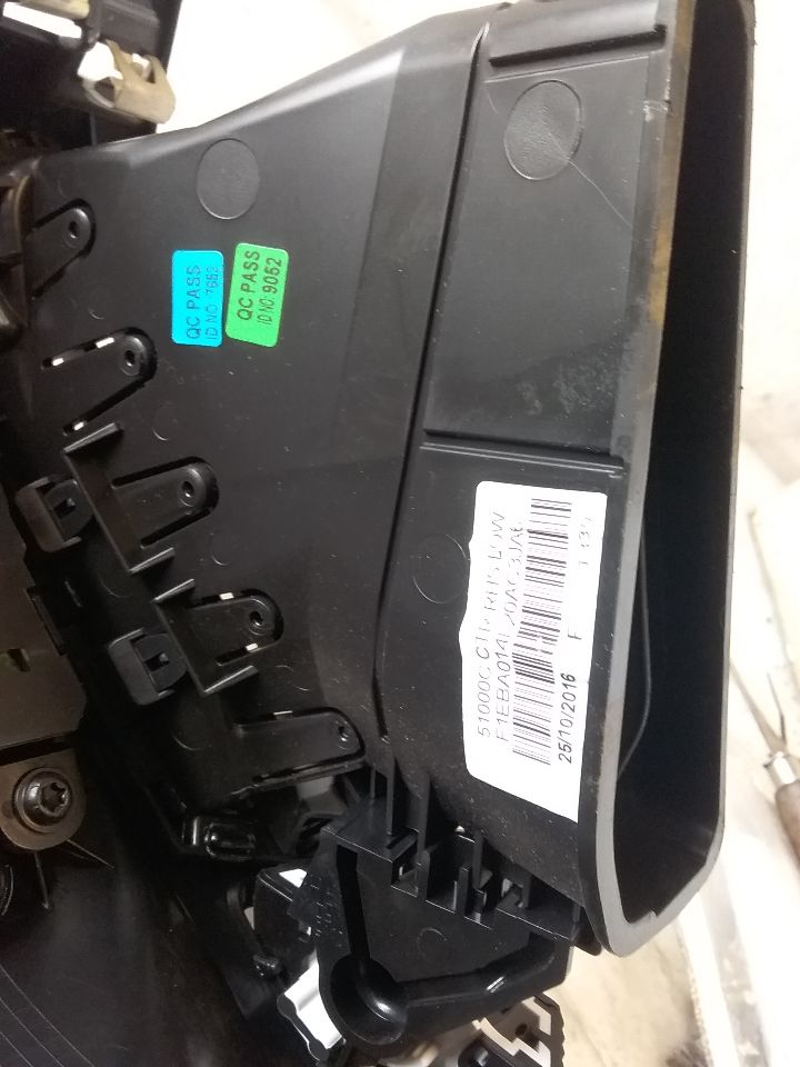Used 2017 Ford FOCUS Radio Audio - Stock #019268
