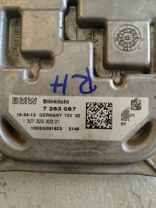 Used 2013 BMW BMW 328i turn light control - Stock #S00005