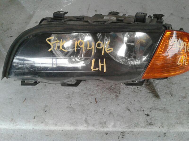 2001 BMW 325i BMW Headlamp Assembly