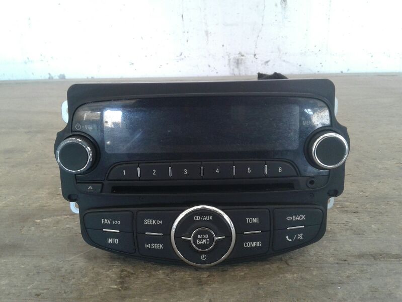 Used 2013 General Motors SONIC AM-FM-CD-MP3-USB-WiFi (opt UH7) - Stock #A02718