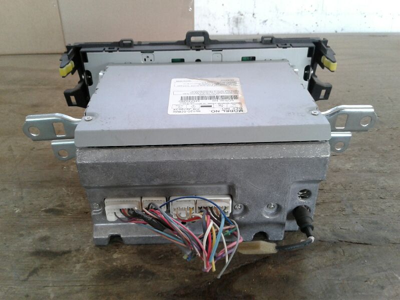 Used 2010 Toyota COROLLA ID A518A1 on radio face - Stock #A02724