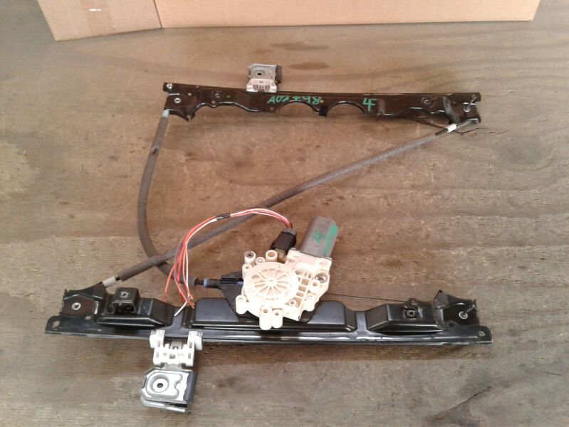 Door Window Reg, Fr for 2006-2010 Jeep Commander L.