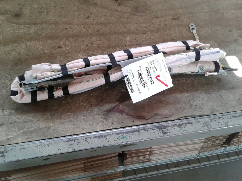2014 Nissan SENTRA Air Bag