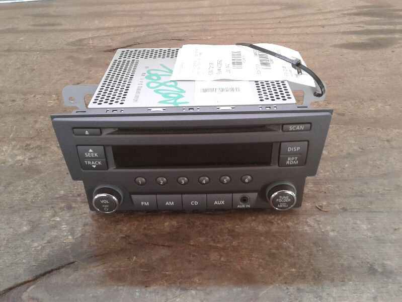Used 2014 Nissan SENTRA w/o 4.3" touch screen - Stock #A02892