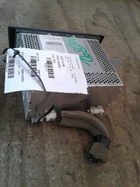 Used 2014 Nissan SENTRA w/o 4.3" touch screen - Stock #A02892