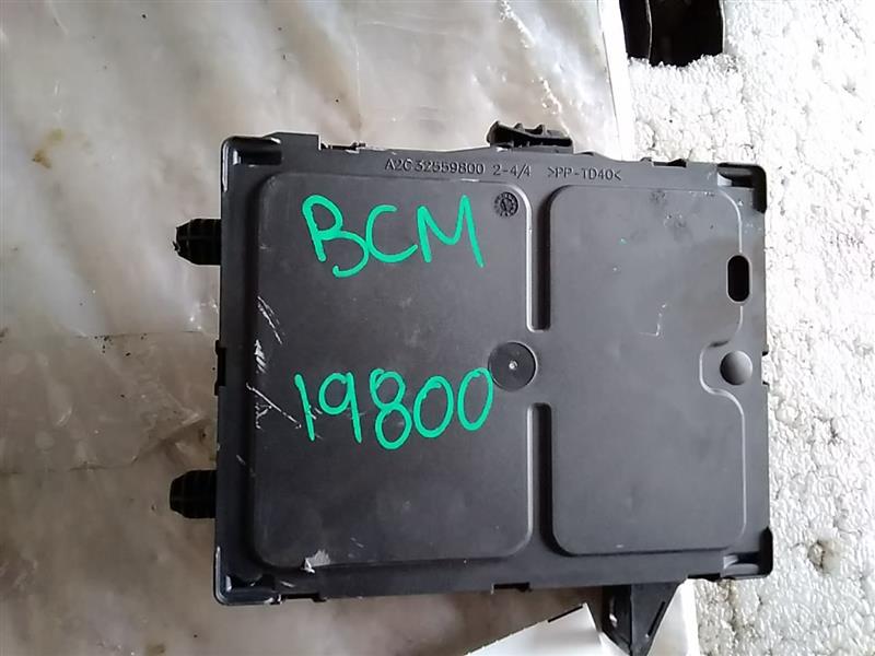 Used 2019 Nissan ALTIMA (body control, LH dash) - Stock #019800