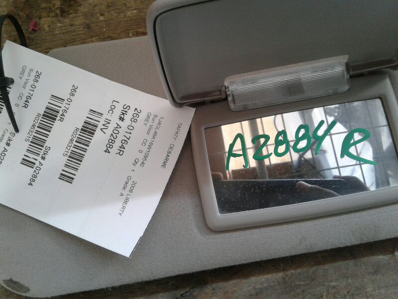 Used 2006 Jeep LIBERTY from 2/10/04 - Stock #A02884
