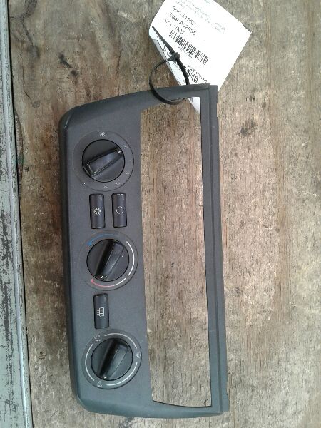 Used 2004 BMW BMW X3 w/o automatic temperature control - Stock #A02995