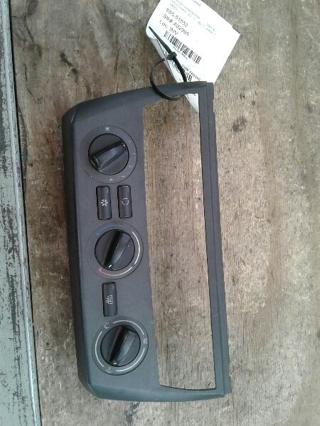 Used 2004 BMW BMW X3 w/o automatic temperature control - Stock #A02995