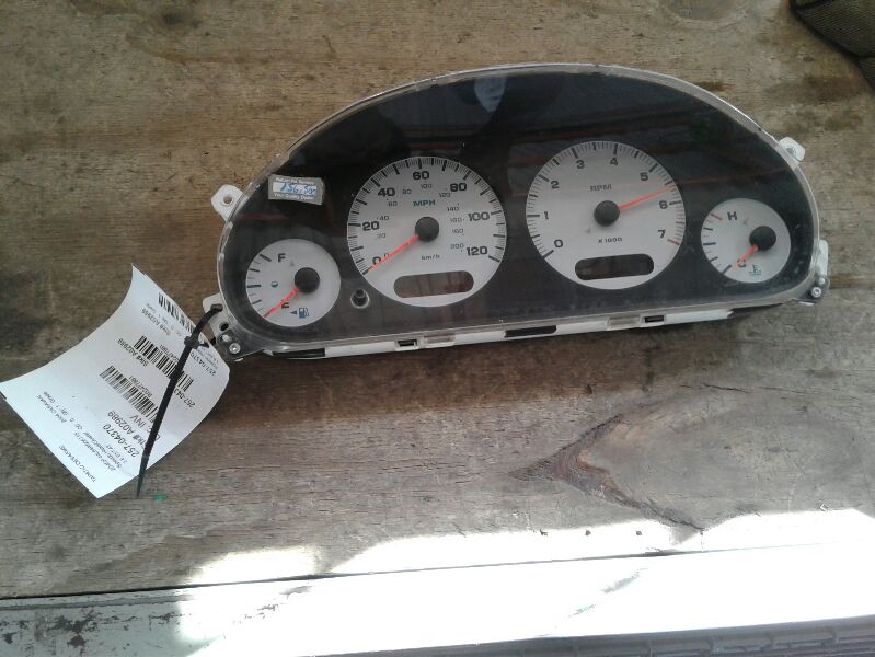 Used 2004 Chrysler CARAVAN tachometer - Stock #A02989