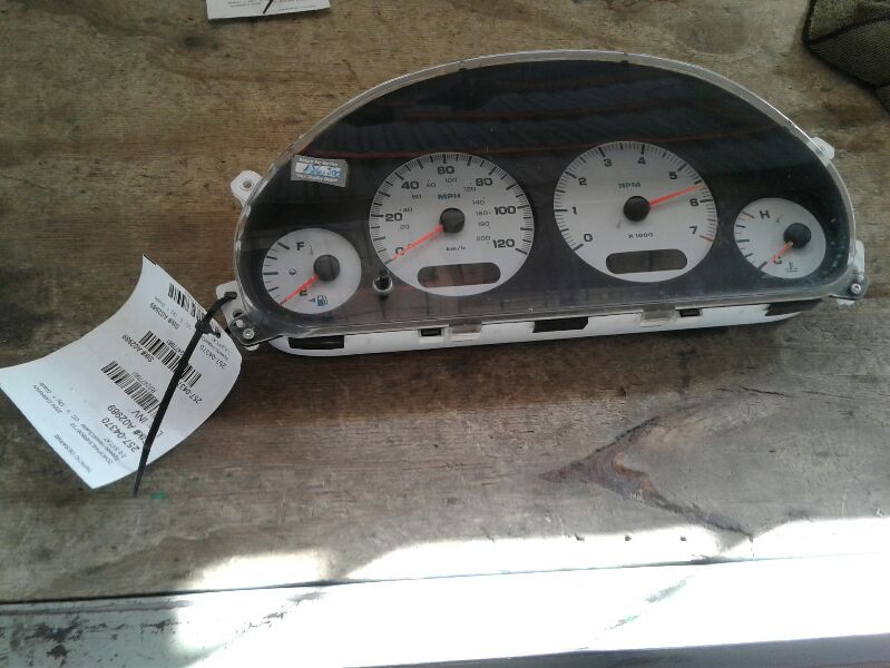 Used 2004 Chrysler CARAVAN tachometer - Stock #A02989