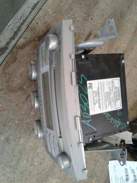 Used 2011 Toyota CAMRY ID 11846 on radio face - Stock #A03023