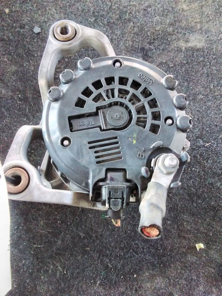 Used 2011 General Motors CRUZE 120 amp (opt K09) - Stock #A02999