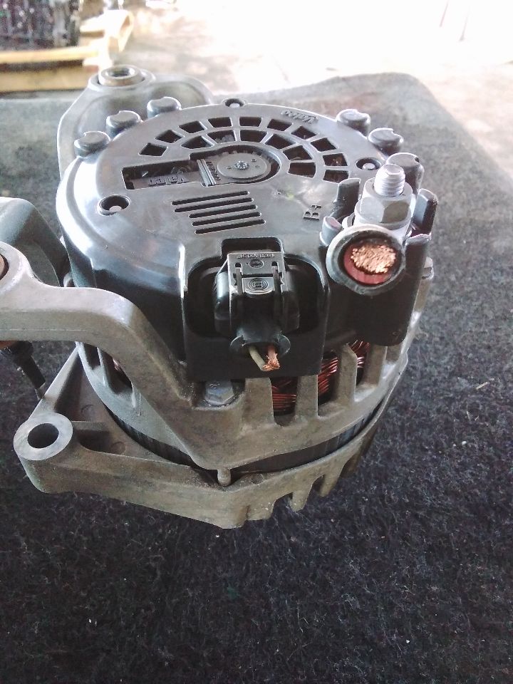 Used 2011 General Motors CRUZE 120 amp (opt K09) - Stock #A02999