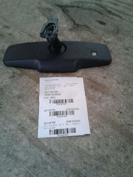 Used 2012 General Motors LACROSSE automatic dimming (opt DD8) - Stock #A03030