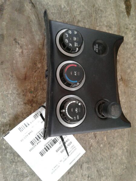Used 2012 AM General AMERICAN manual temperature control - Stock #A03058