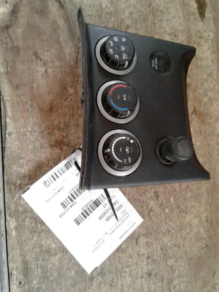 Used 2012 AM General AMERICAN manual temperature control - Stock #A03058