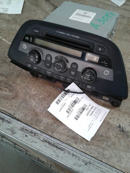 Used 2007 Honda ODYSSEY w/o navigation - Stock #A03097