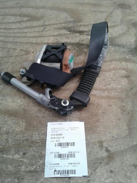 Used 2013 Kia OPTIMA retractor - Stock #A03118