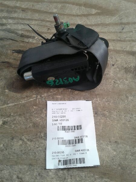 Used 2005 General Motors AVEO buckle - Stock #A03126