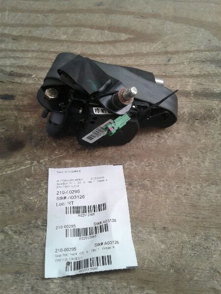 Used 2005 General Motors AVEO buckle - Stock #A03126