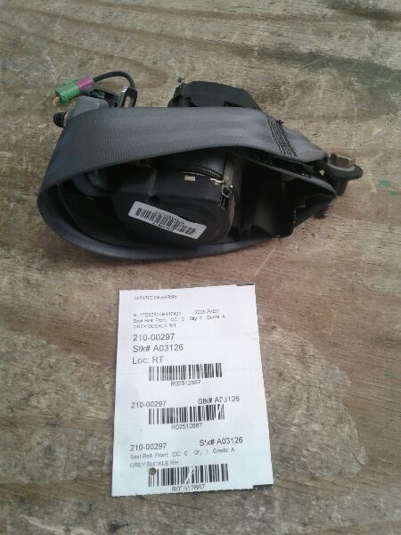 Used 2005 General Motors AVEO buckle - Stock #A03126