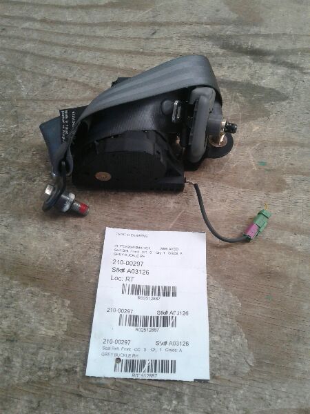 Used 2005 General Motors AVEO buckle - Stock #A03126