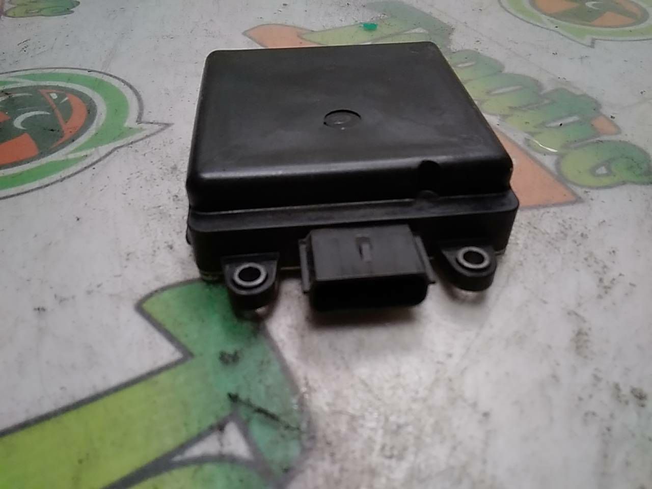 Used 2015 Jeep GRAND CHEROKEE blind spot alert - Stock #019869