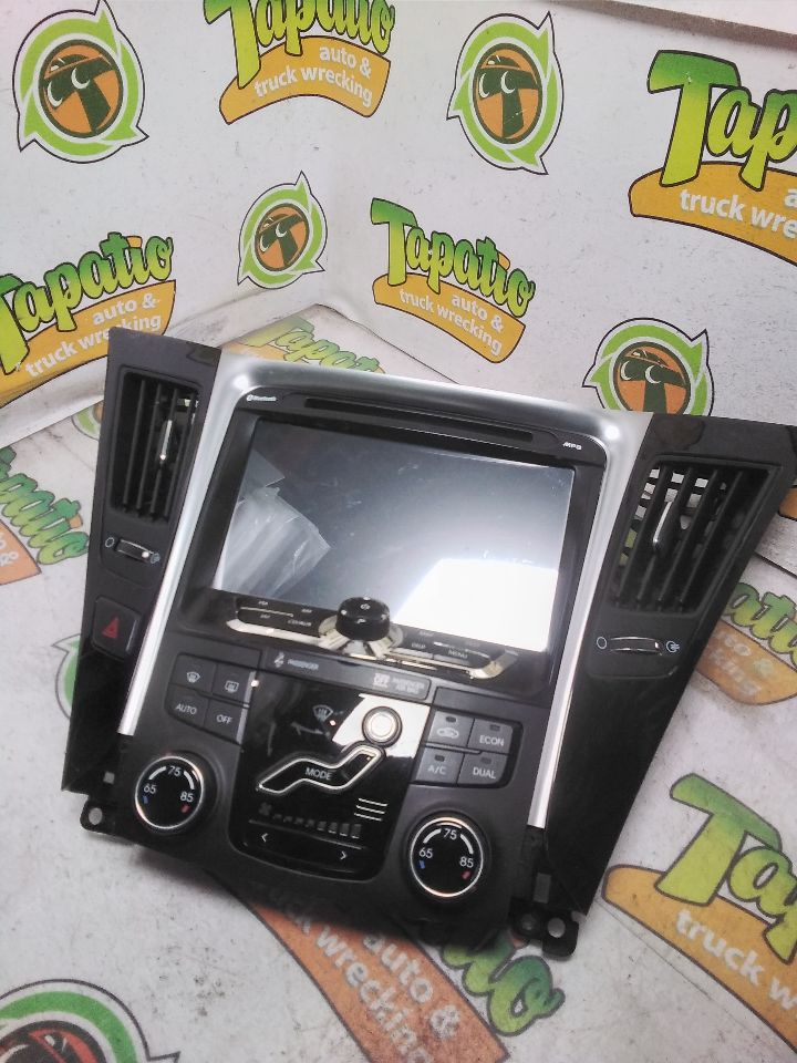 Used 2012 Hyundai SONATA 6 speaker (Dimension) - Stock #H00215