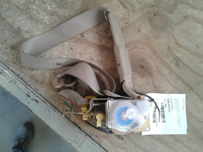 Used 2004 Honda ACCORD retractor - Stock #A03153