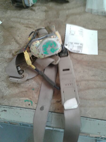 Used 2004 Honda ACCORD retractor - Stock #A03153