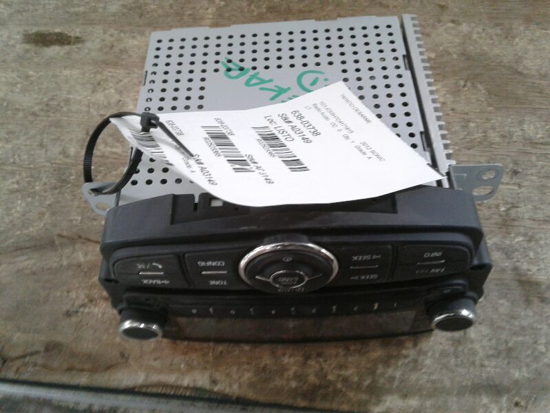 Used 2012 General Motors SONIC ID 95179051 - Stock #A03149