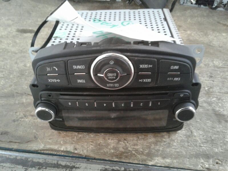 Used 2012 General Motors SONIC ID 95179051 - Stock #A03149