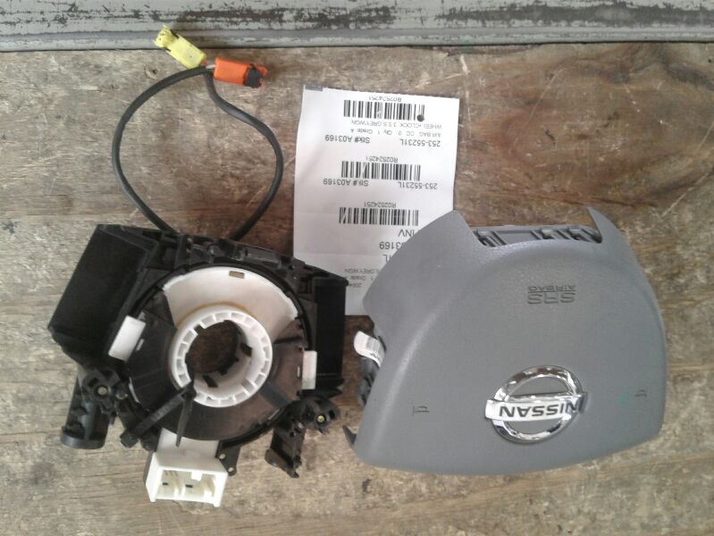 2004 QUEST Nissan Air Bag