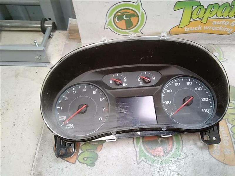 Used 2020 General Motors CHEVELLE MPH and KPH - Stock #H00381