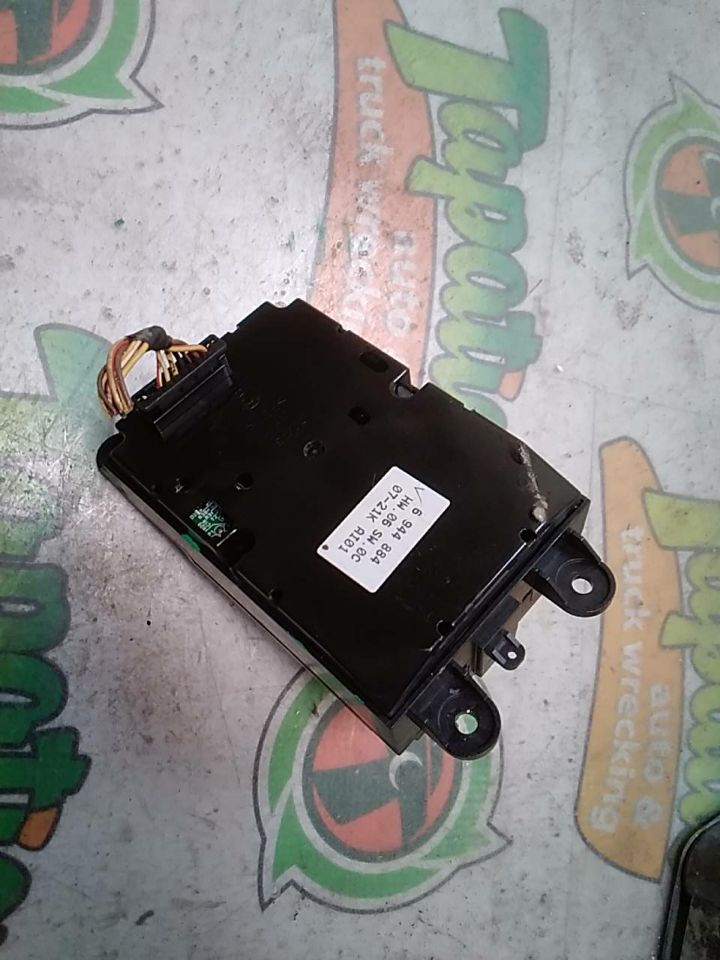 Used 2007 BMW BMW 650i w/o navigation system - Stock #H00436