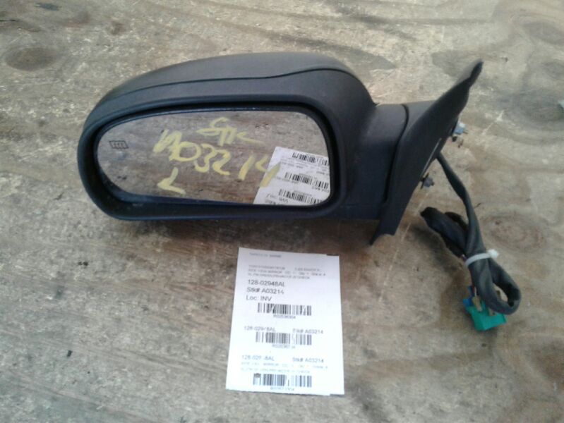 Used 2003 General Motors ENVOY XL heated mirror symbol on glass - Stock #A03214