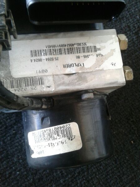Used 2002 Ford EXPLORER from 3/4/02 - Stock #A03232