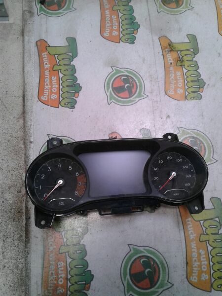 Used 2020 Chrysler COMPASS 7.00" display screen - Stock #H00627