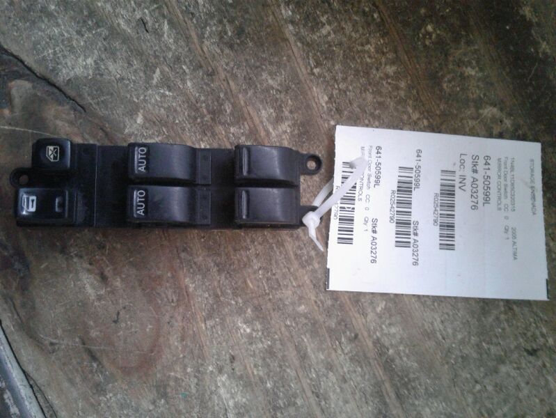 Used 2005 Nissan ALTIMA mirror - Stock #A03276