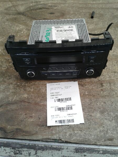 Used 2013 Nissan ALTIMA Base - Stock #A03231