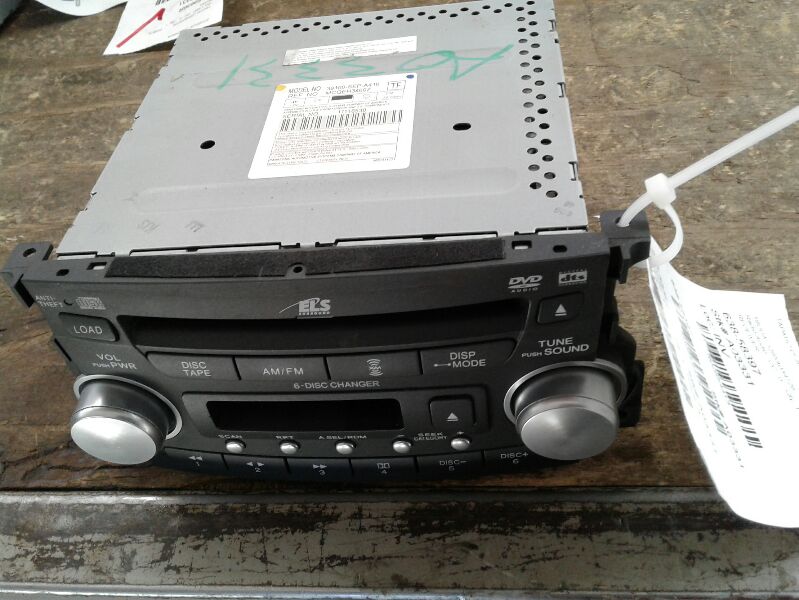 Used 2005 Acura TL navigation system - Stock #A03331