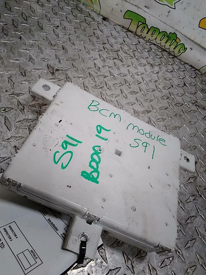 Used 2019 Alfa-Romeo GIULIA 2.0L,AT/BCM MODULE RH - Stock #B00019