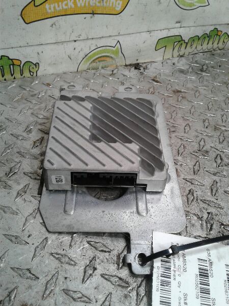 Used 2020 Jeep CHEROKEE 6 speaker system - Stock #H00634