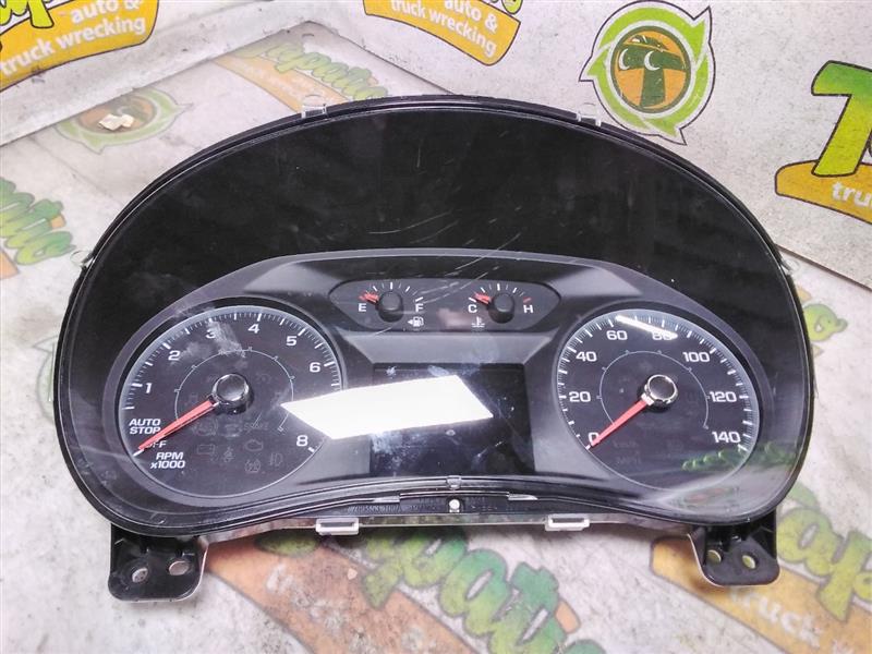 Used 2018 General Motors TERRAIN ID 84246006 - Stock #H00752