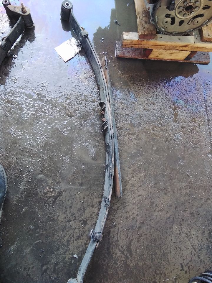 2008 Ford FORD F150 PICKUP Leaf Spring Rear
