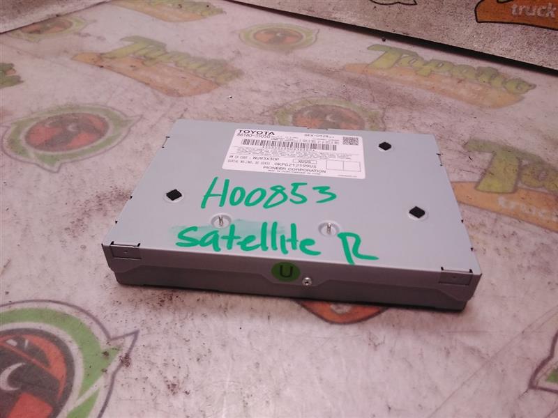 Used 2016 Toyota 4 RUNNER US market - Stock #H00853