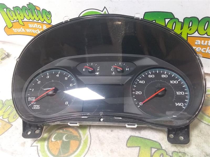 Used 2018 General Motors EQUINOX ID 84240633 - Stock #H00744